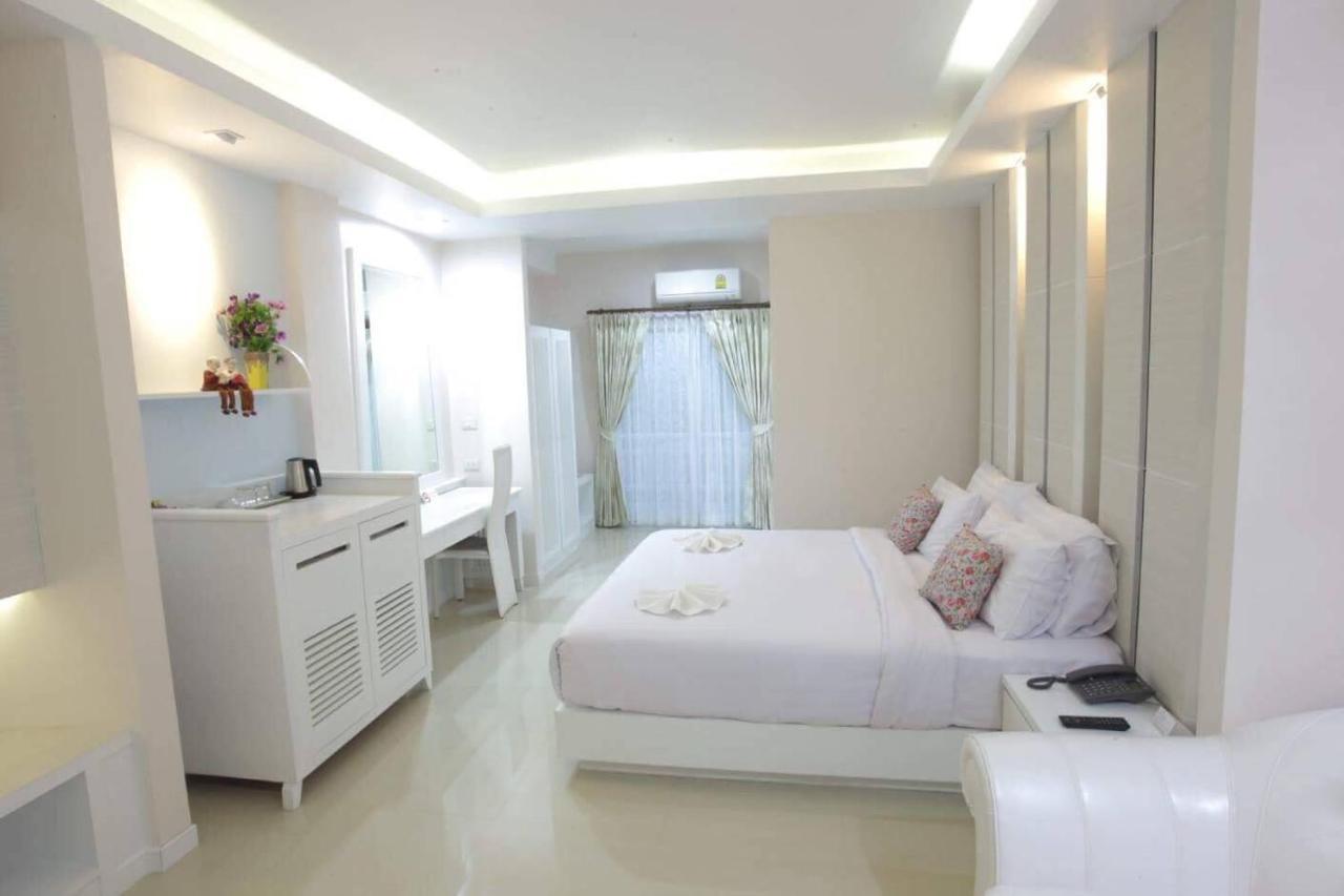 Nantrungjai Boutique Hotel Esterno foto