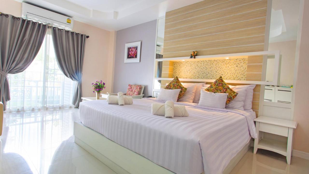 Nantrungjai Boutique Hotel Esterno foto
