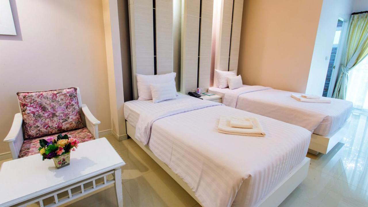 Nantrungjai Boutique Hotel Esterno foto