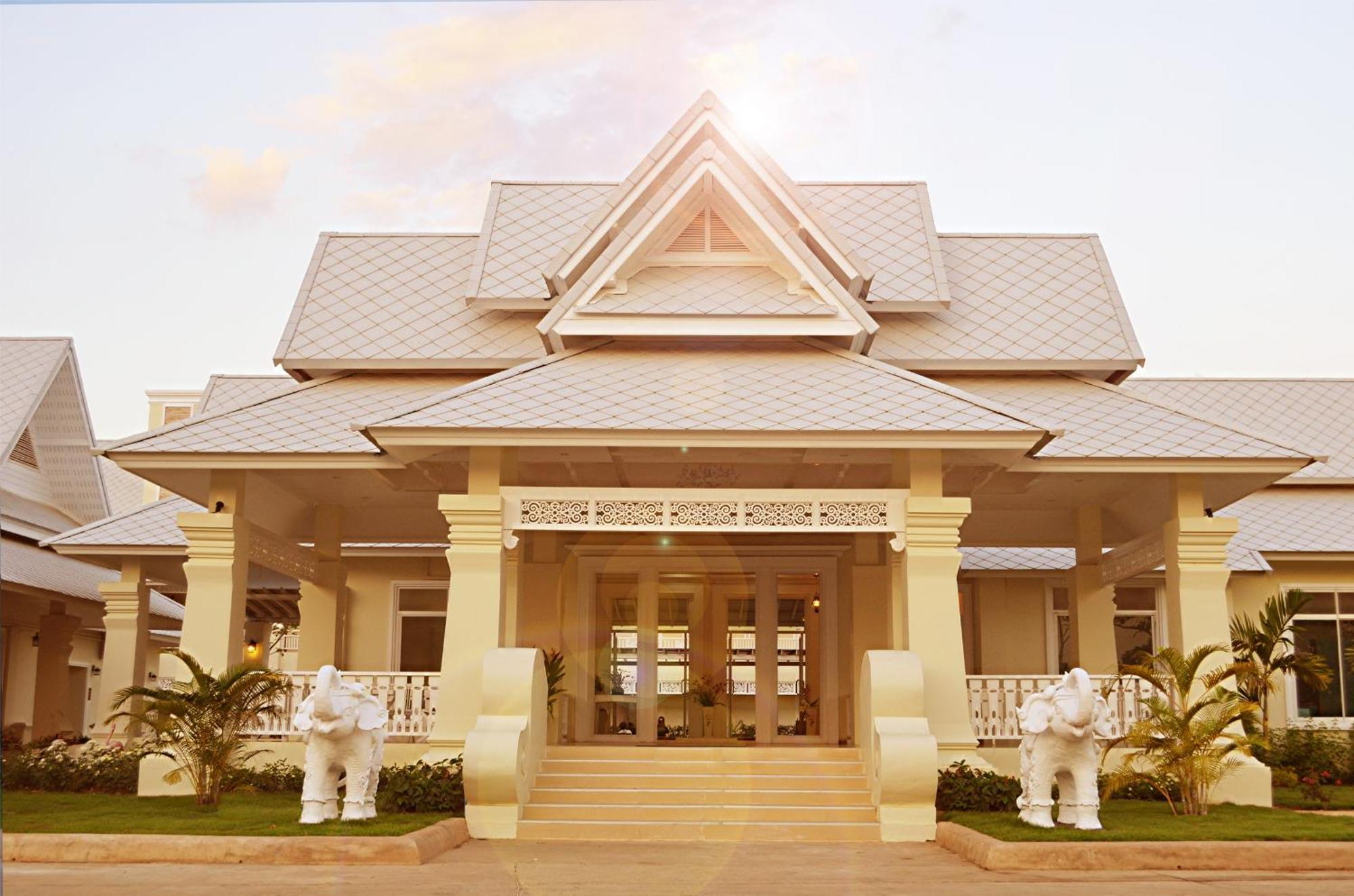 Nantrungjai Boutique Hotel Esterno foto