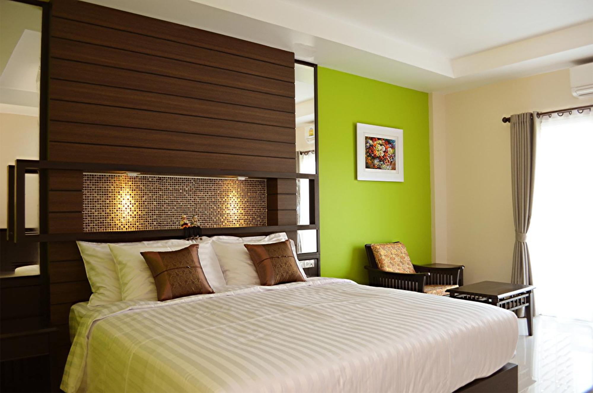 Nantrungjai Boutique Hotel Esterno foto