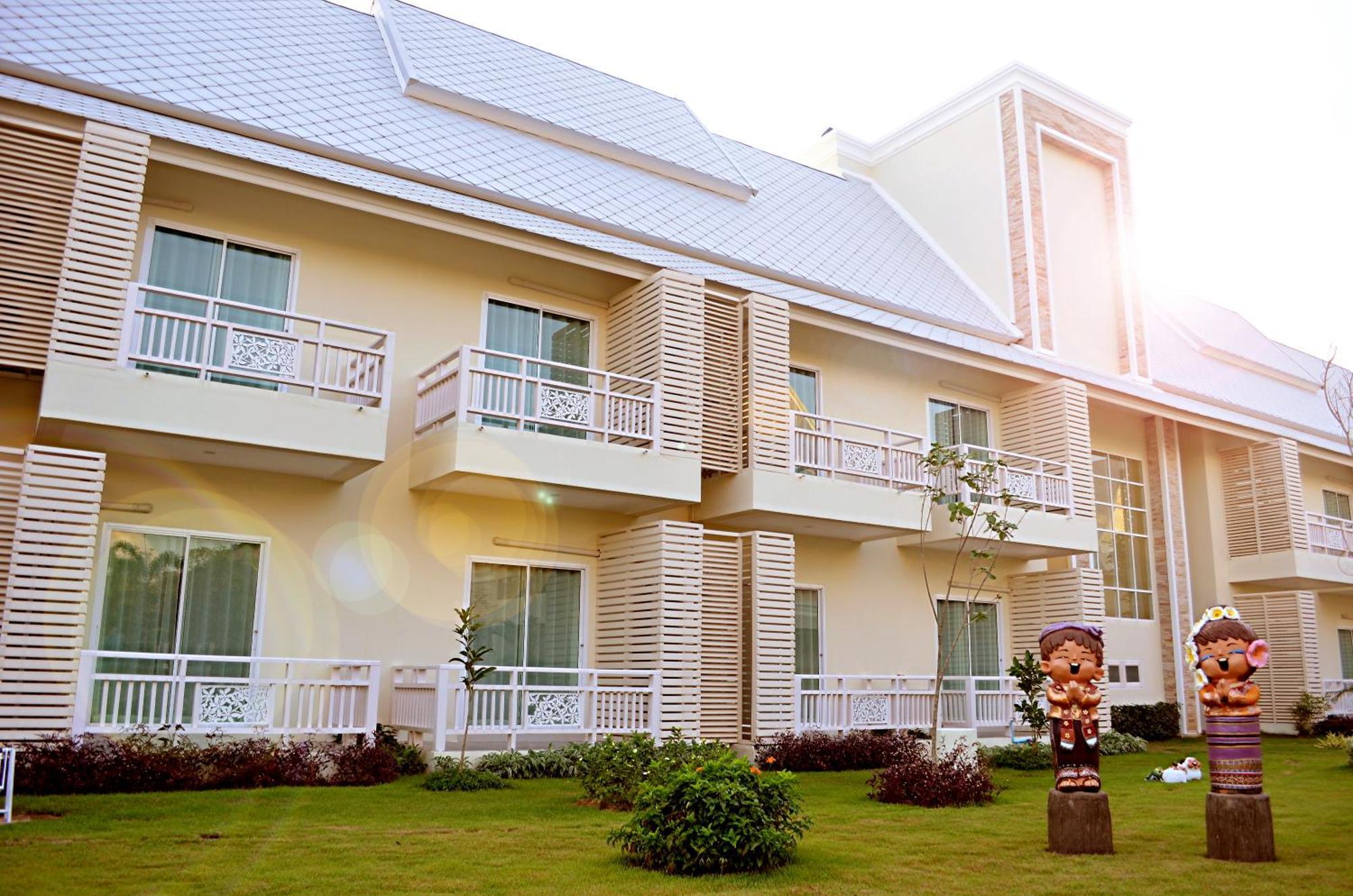 Nantrungjai Boutique Hotel Esterno foto