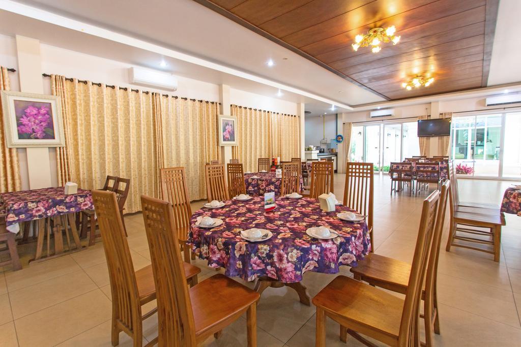 Nantrungjai Boutique Hotel Esterno foto