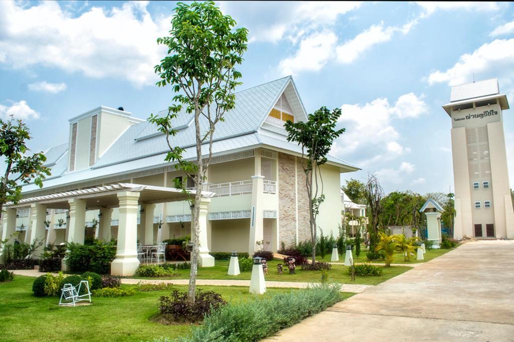 Nantrungjai Boutique Hotel Esterno foto