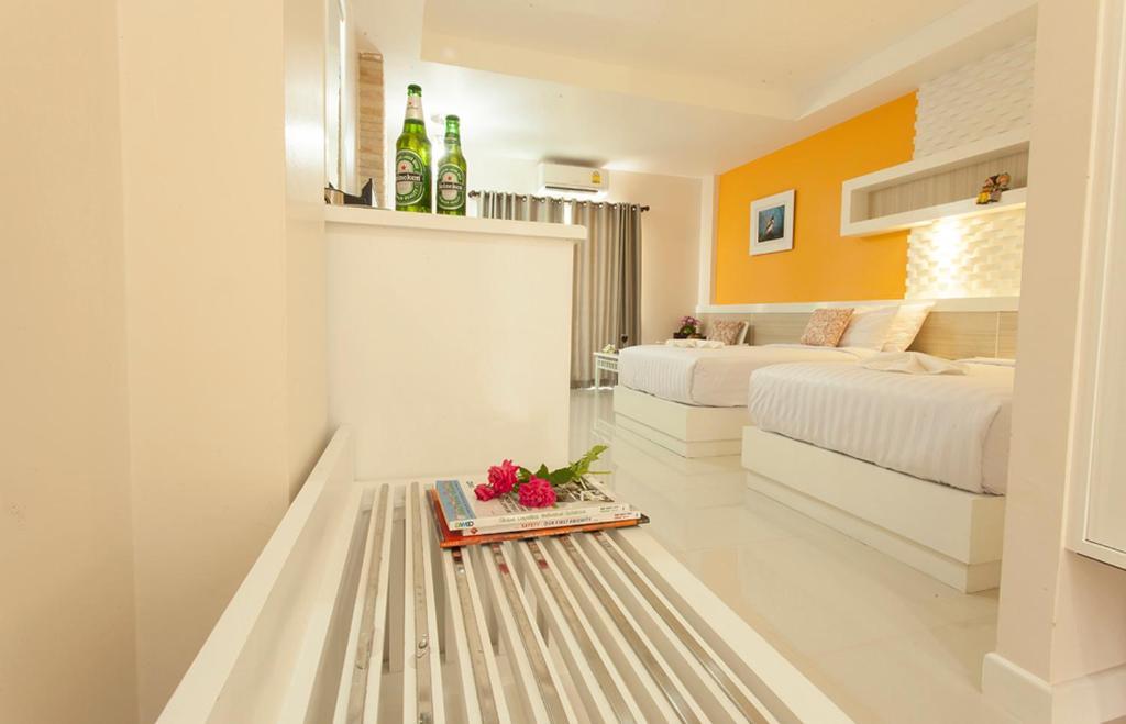 Nantrungjai Boutique Hotel Esterno foto