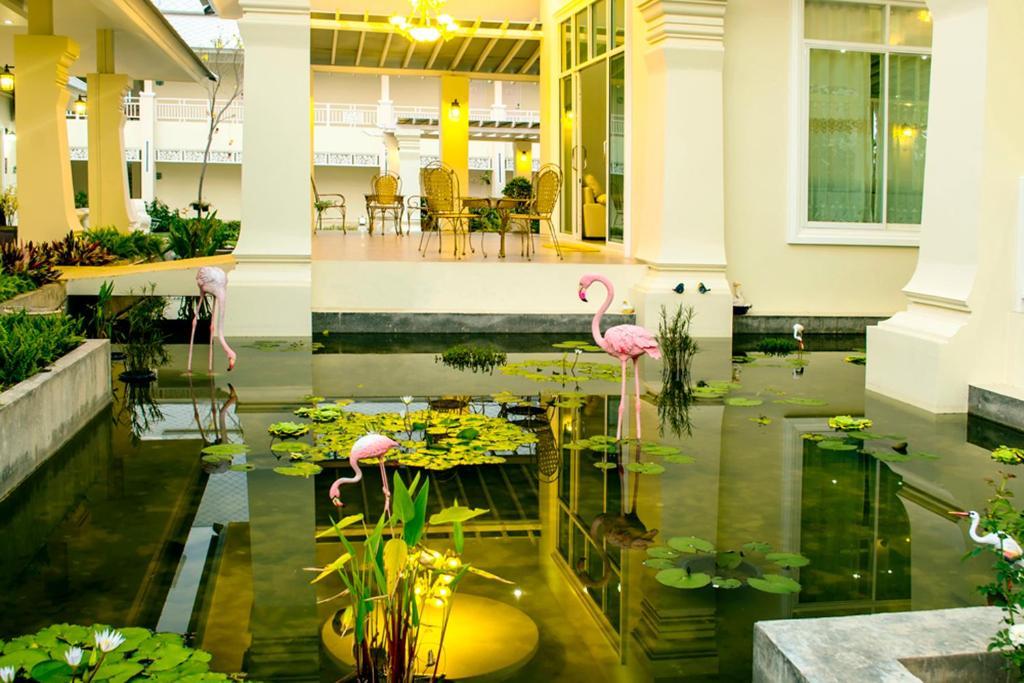 Nantrungjai Boutique Hotel Esterno foto