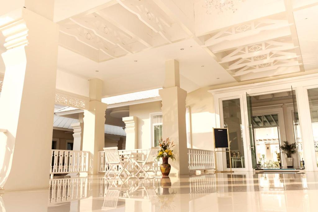 Nantrungjai Boutique Hotel Esterno foto
