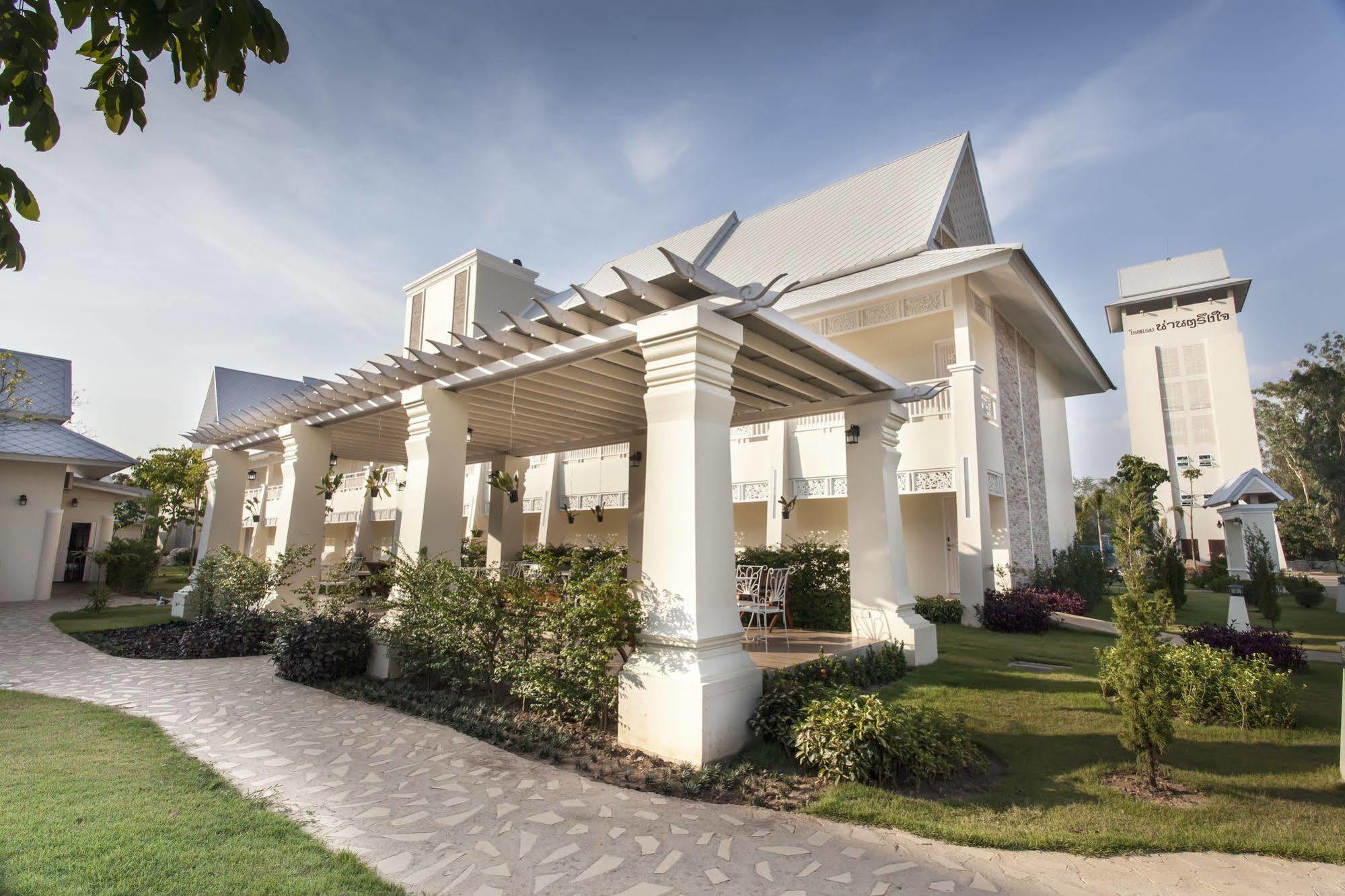 Nantrungjai Boutique Hotel Esterno foto