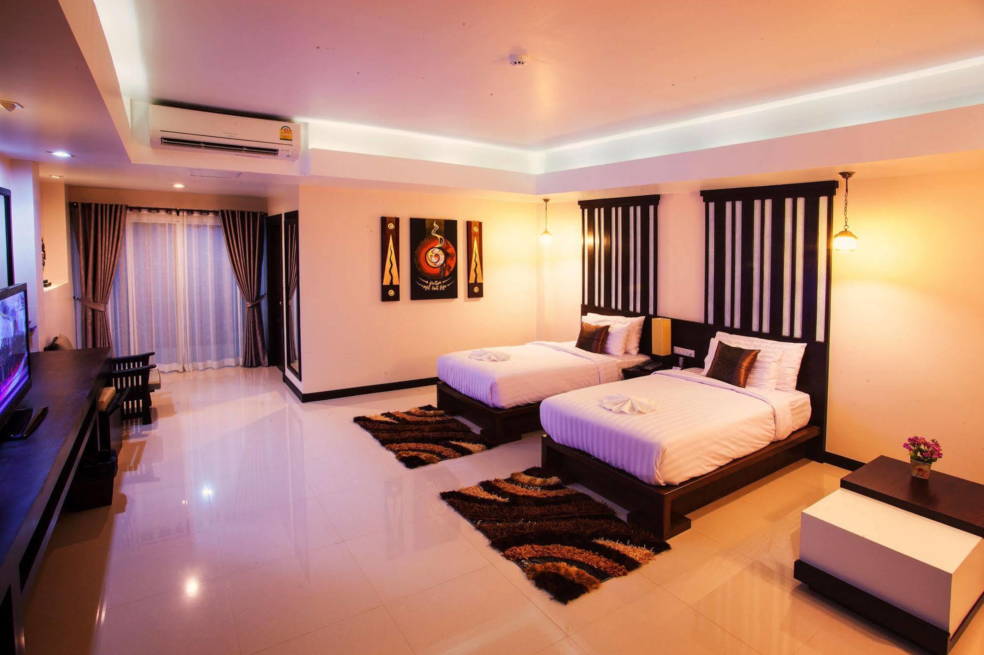 Nantrungjai Boutique Hotel Esterno foto