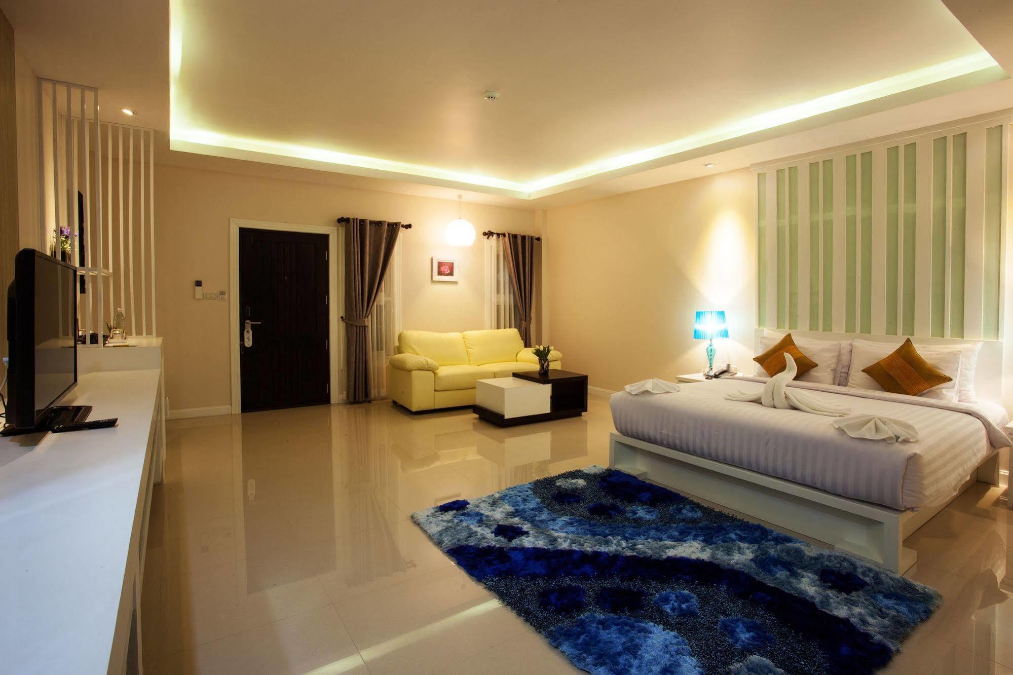 Nantrungjai Boutique Hotel Esterno foto