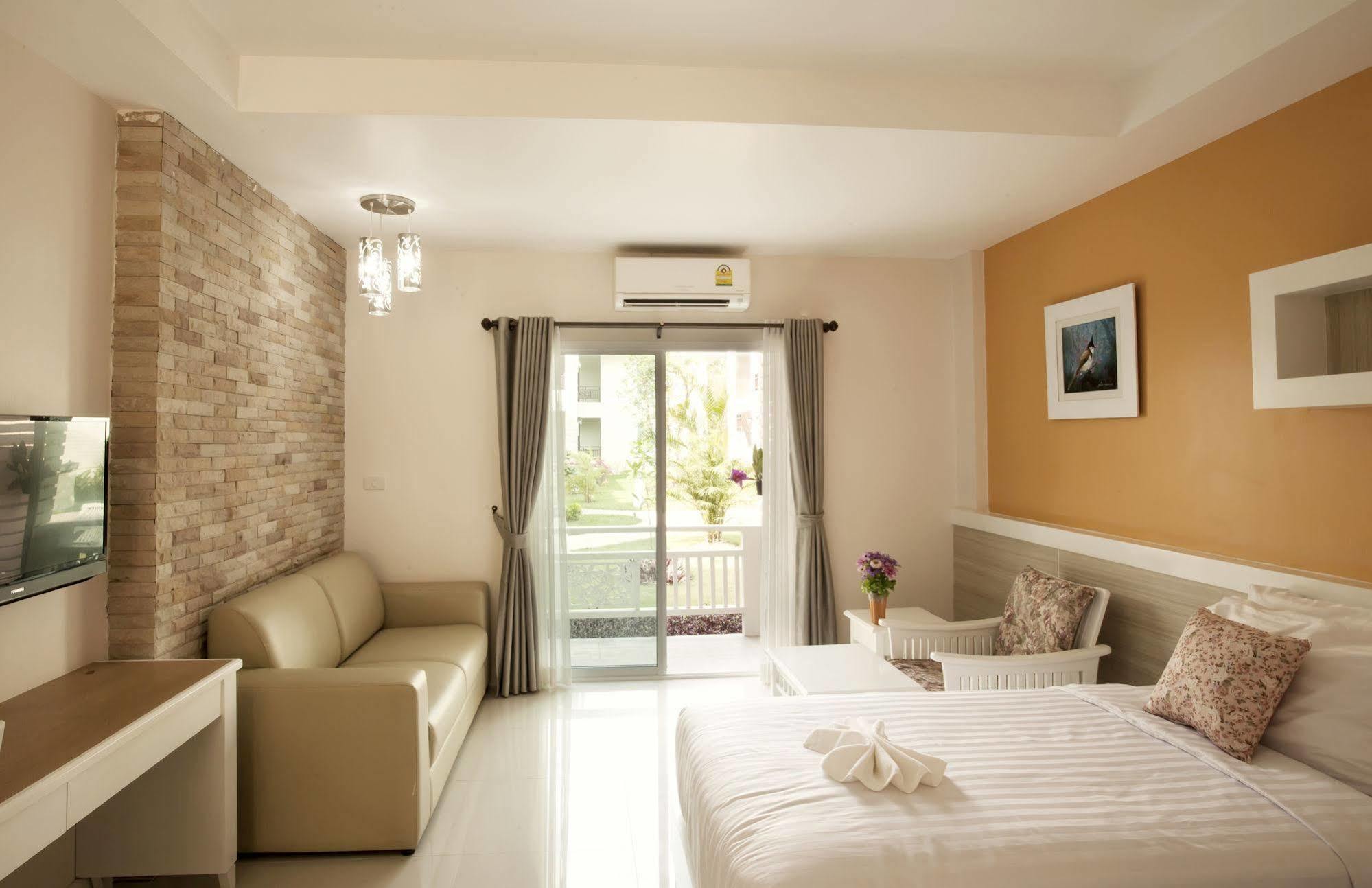 Nantrungjai Boutique Hotel Esterno foto