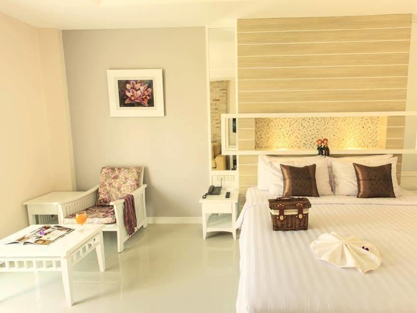 Nantrungjai Boutique Hotel Esterno foto