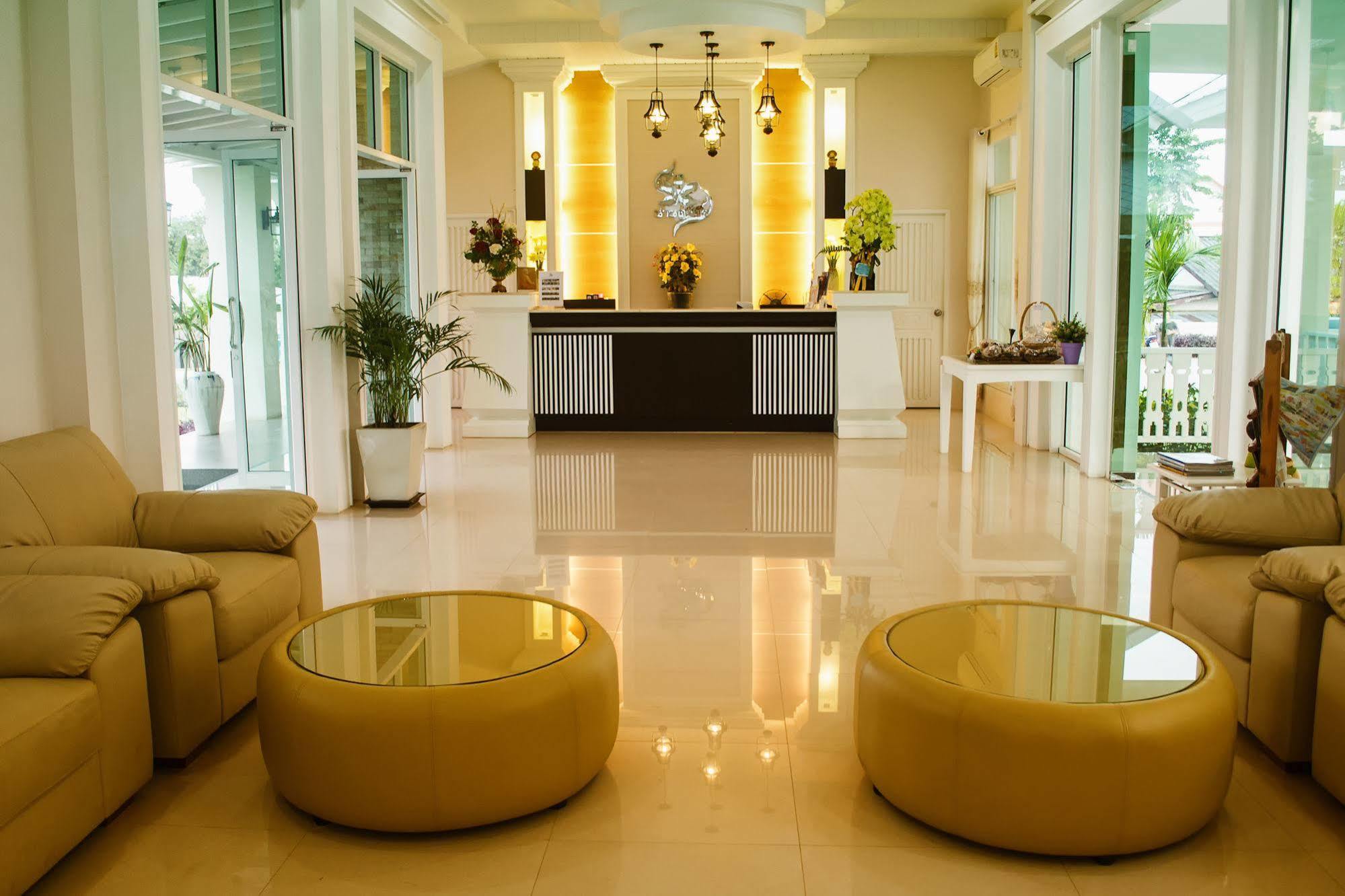 Nantrungjai Boutique Hotel Esterno foto