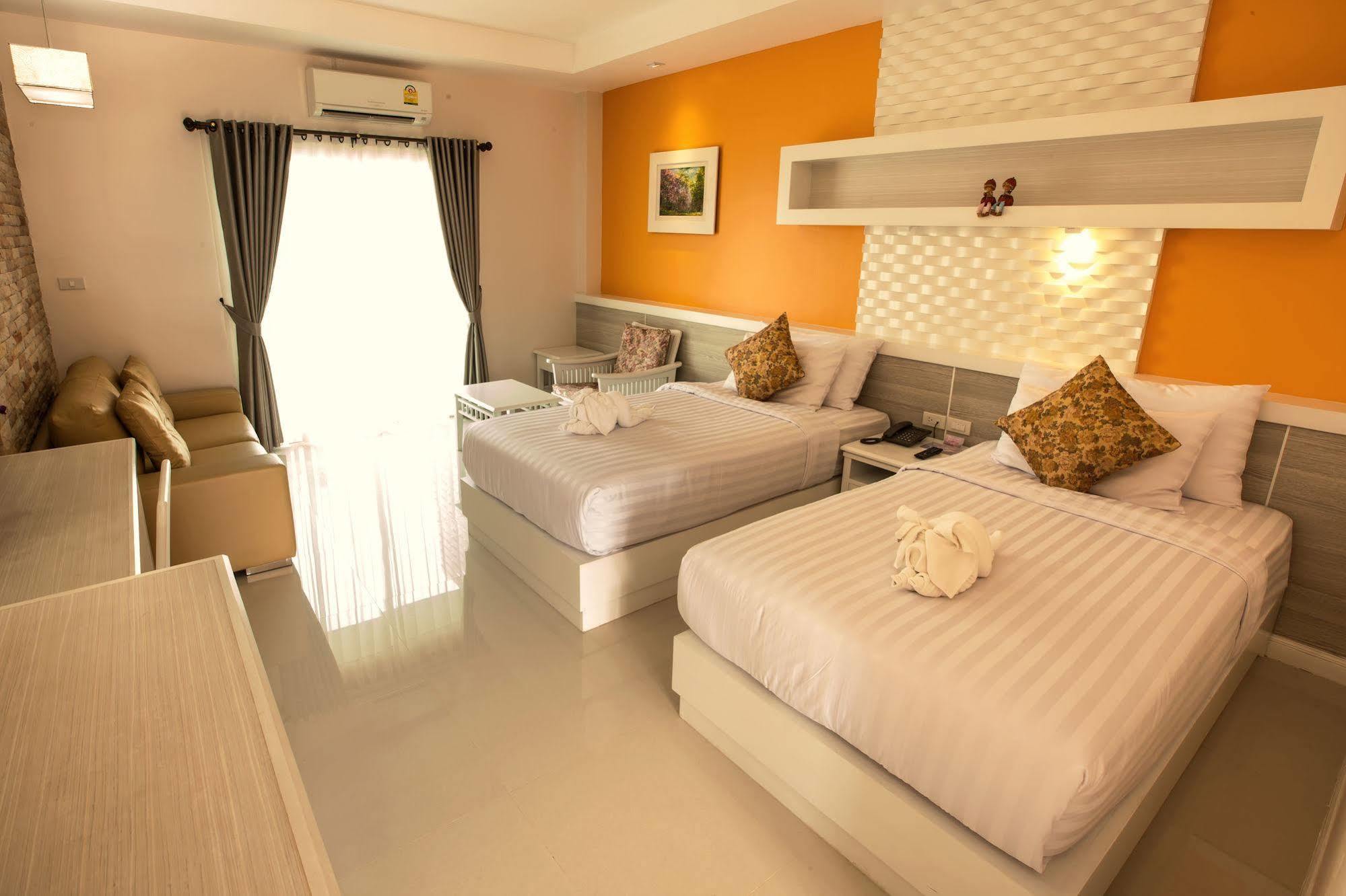 Nantrungjai Boutique Hotel Esterno foto