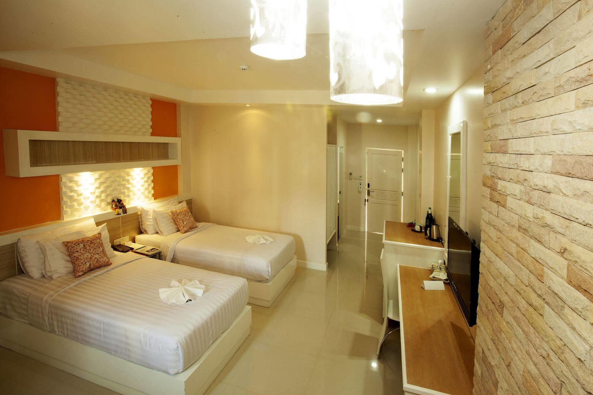 Nantrungjai Boutique Hotel Esterno foto