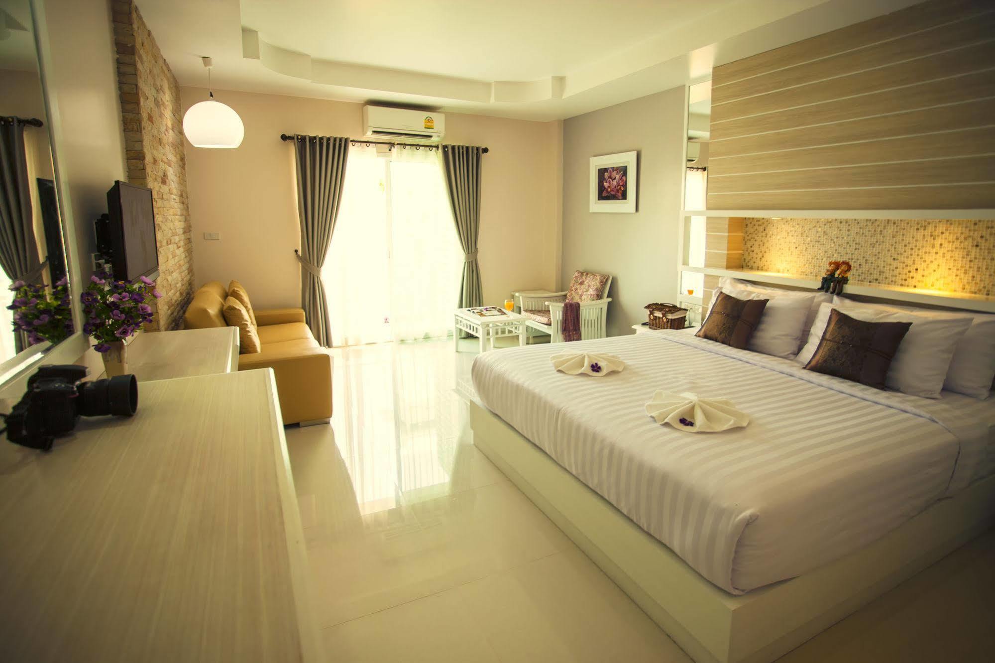 Nantrungjai Boutique Hotel Esterno foto