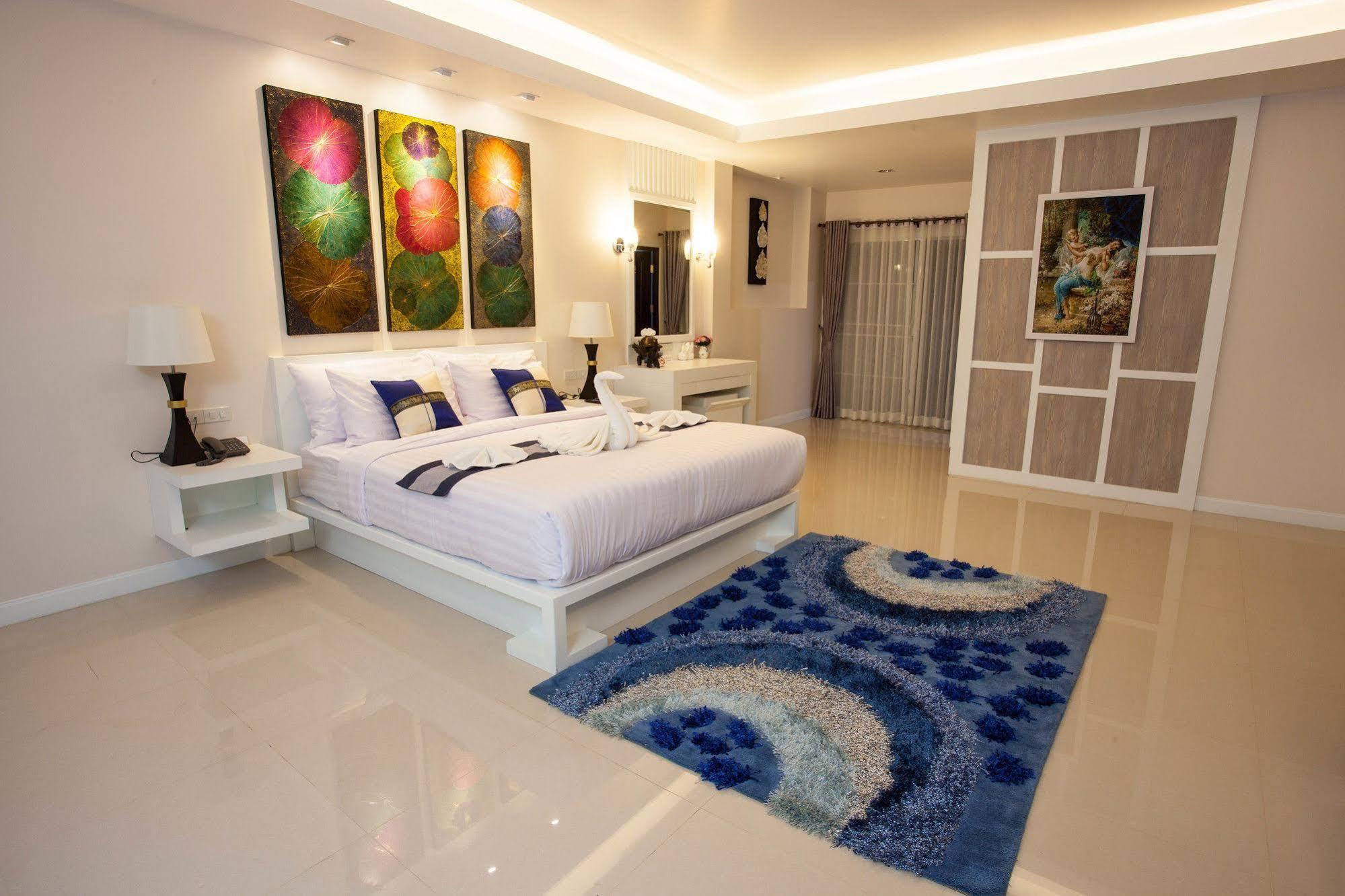 Nantrungjai Boutique Hotel Esterno foto