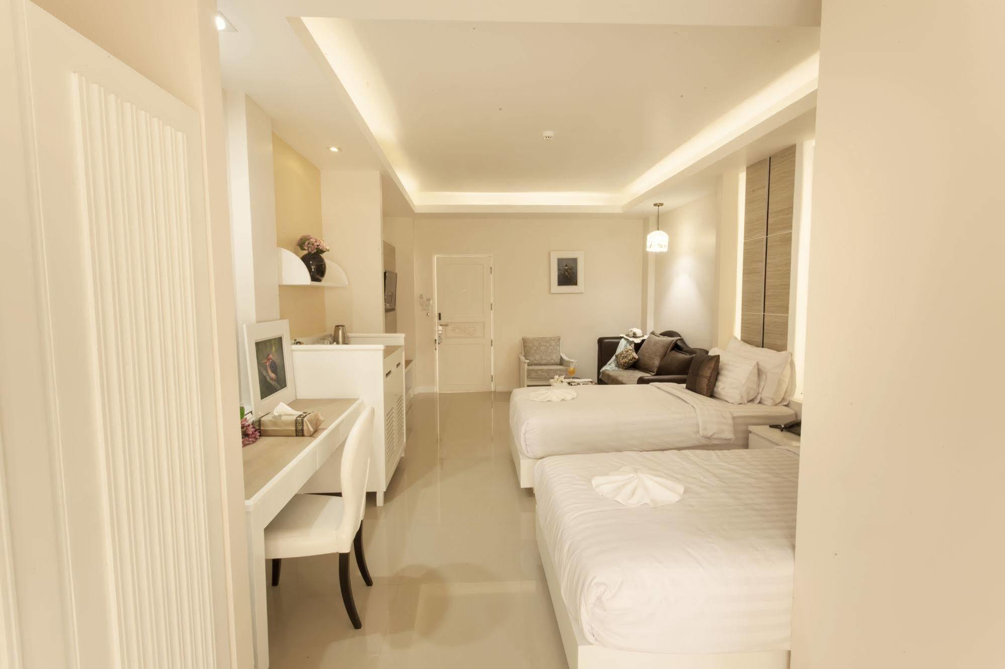 Nantrungjai Boutique Hotel Esterno foto