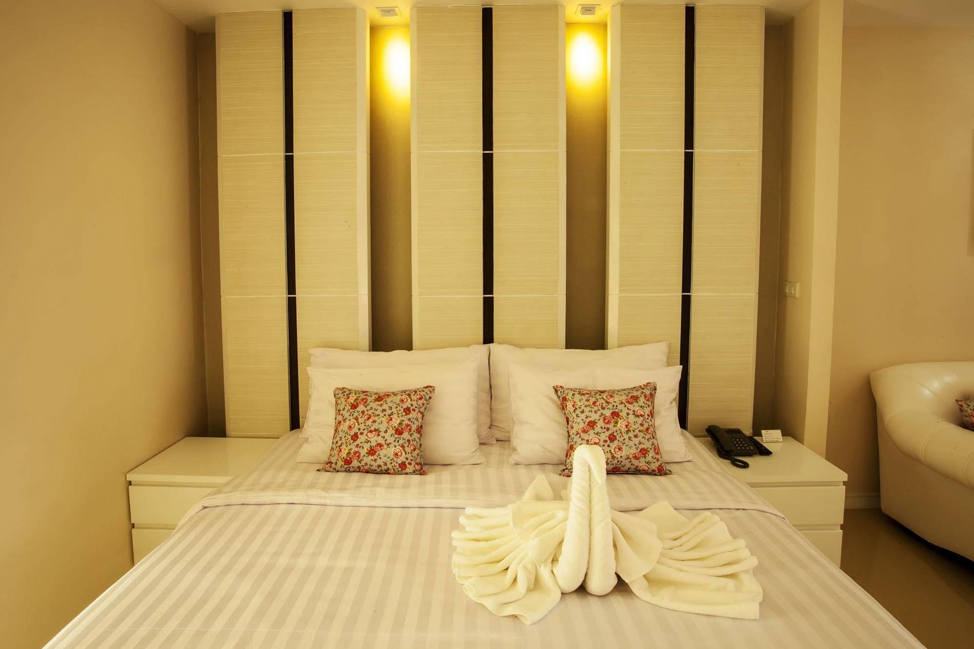 Nantrungjai Boutique Hotel Esterno foto