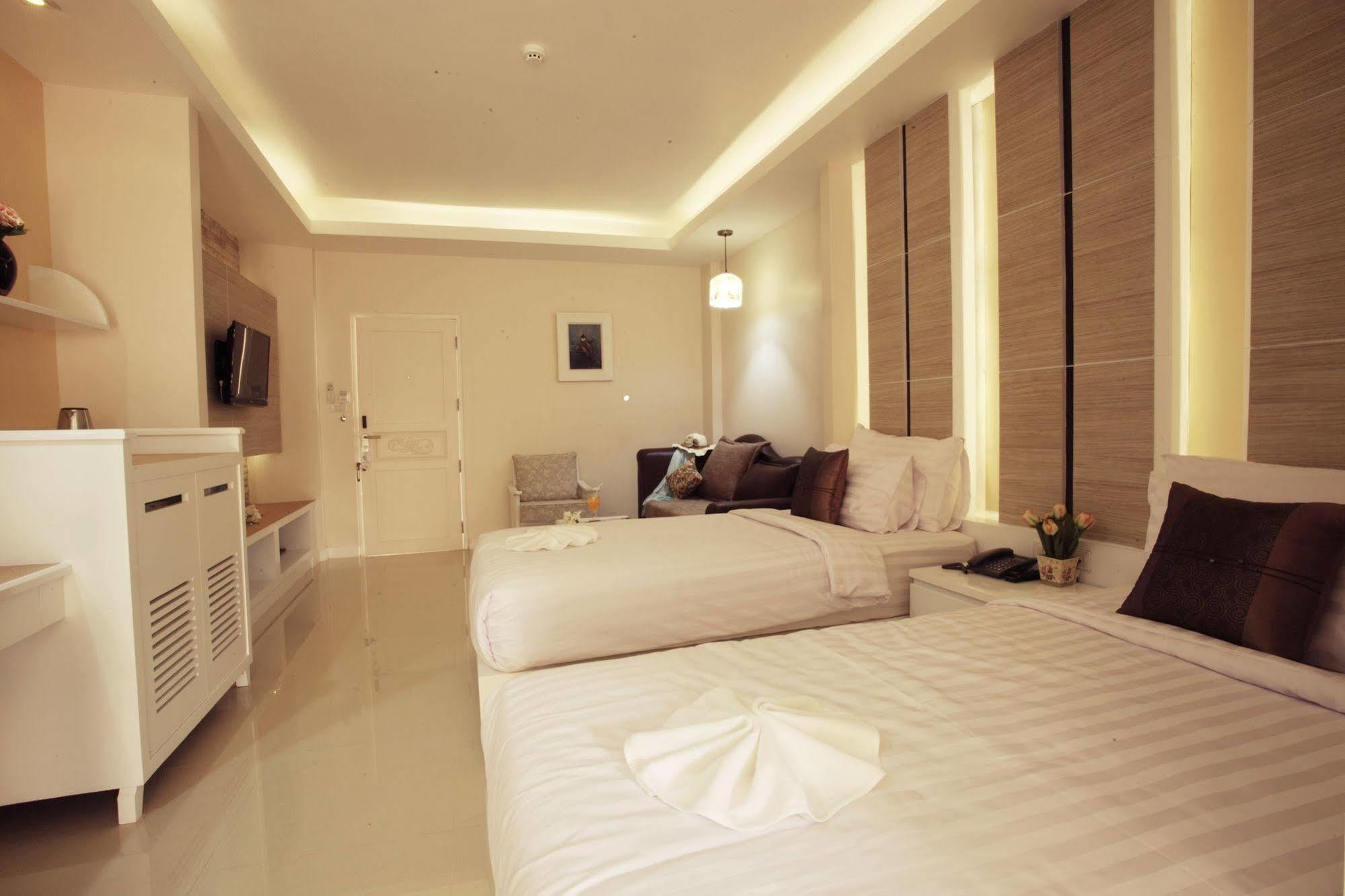 Nantrungjai Boutique Hotel Esterno foto