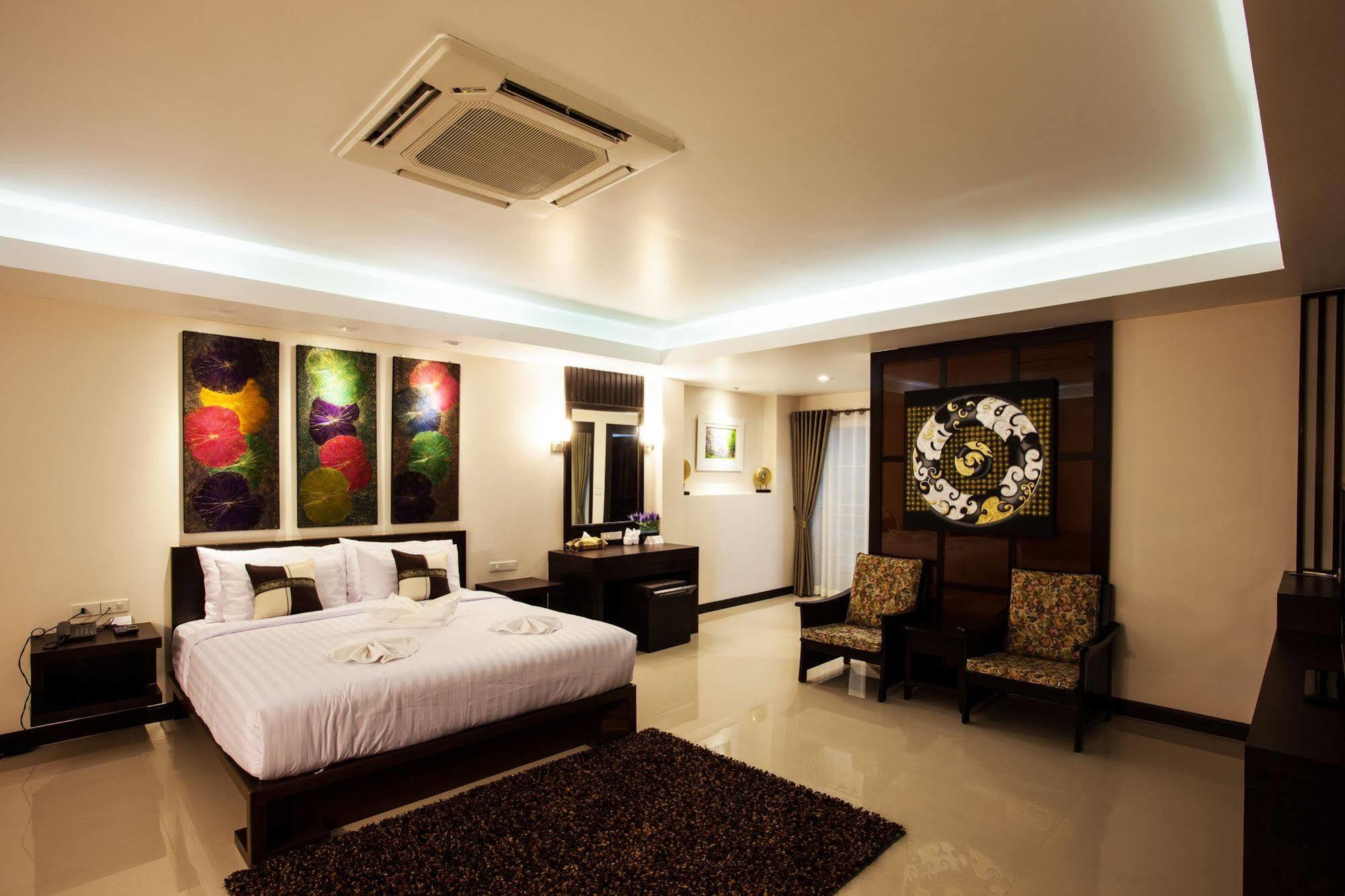Nantrungjai Boutique Hotel Esterno foto