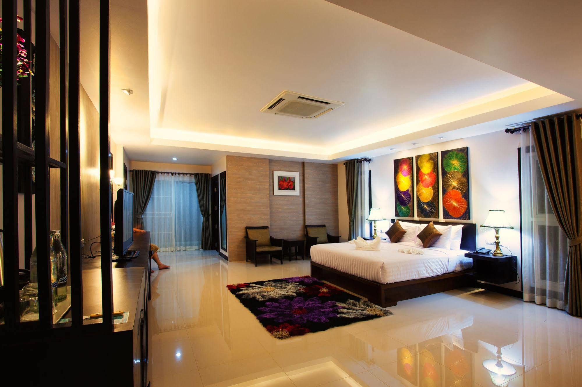 Nantrungjai Boutique Hotel Esterno foto
