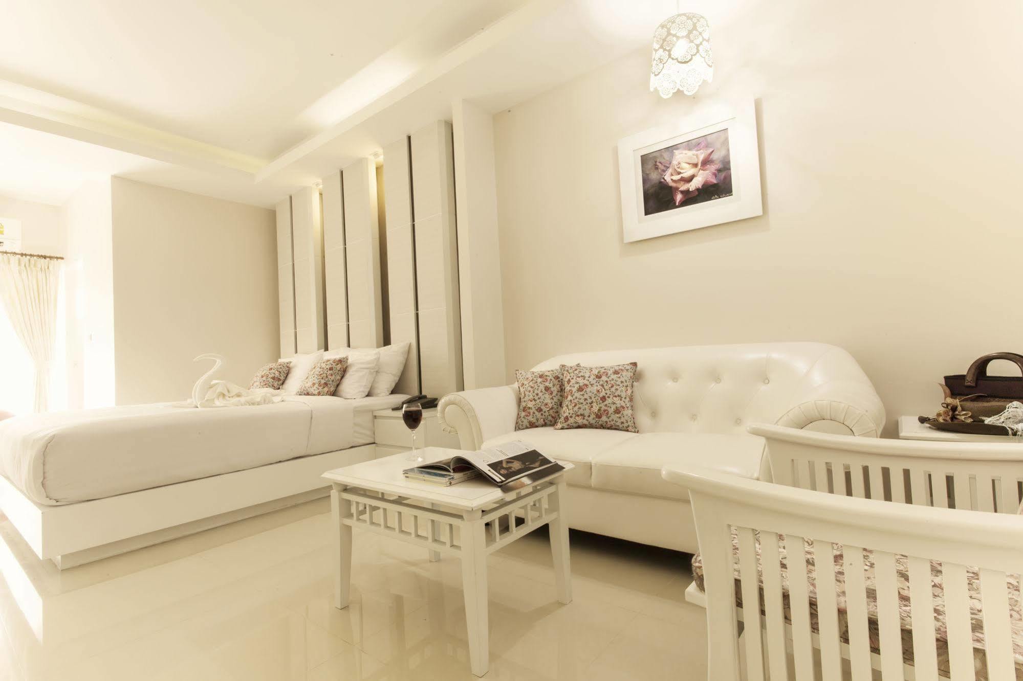 Nantrungjai Boutique Hotel Esterno foto