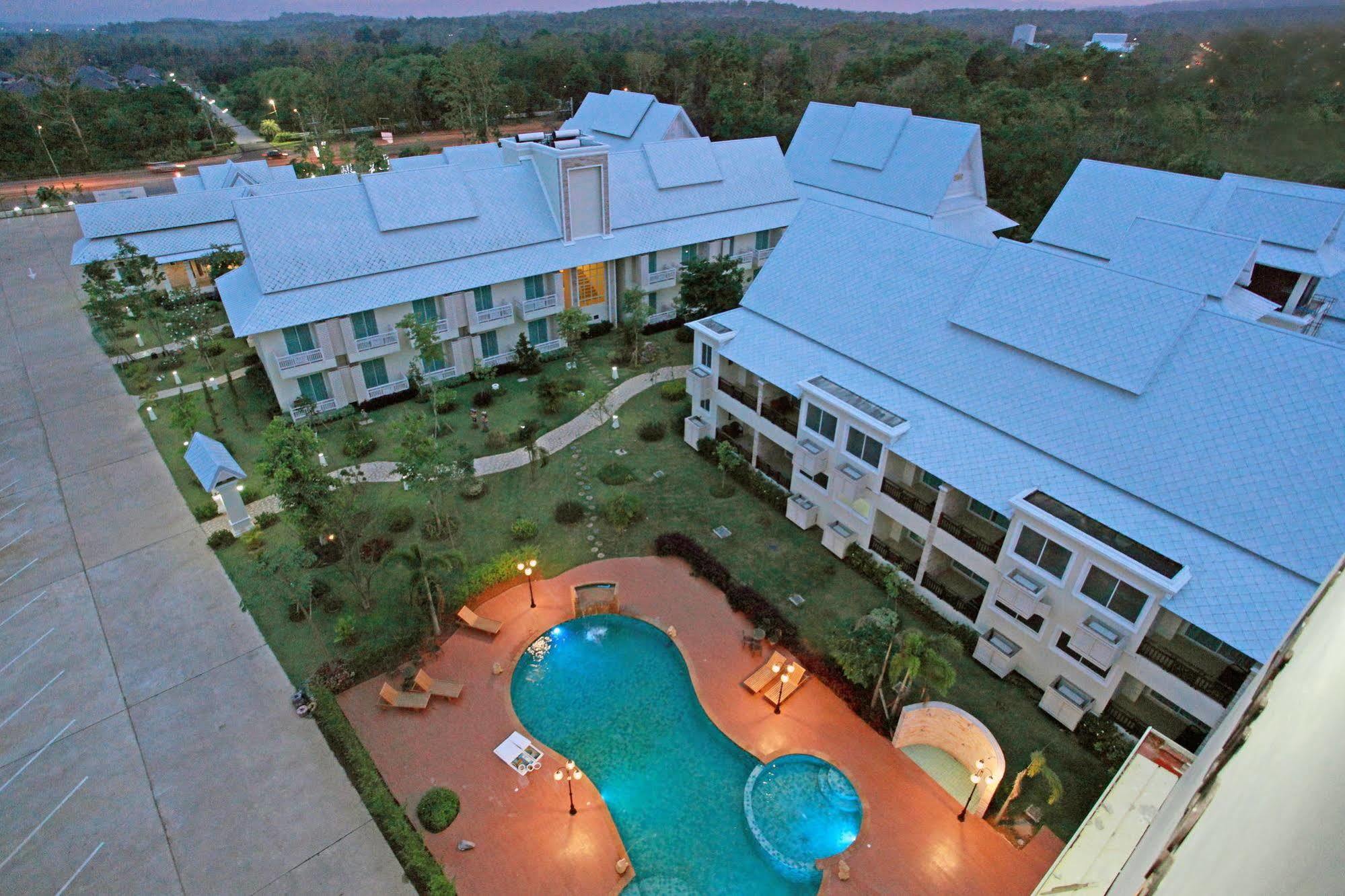 Nantrungjai Boutique Hotel Esterno foto